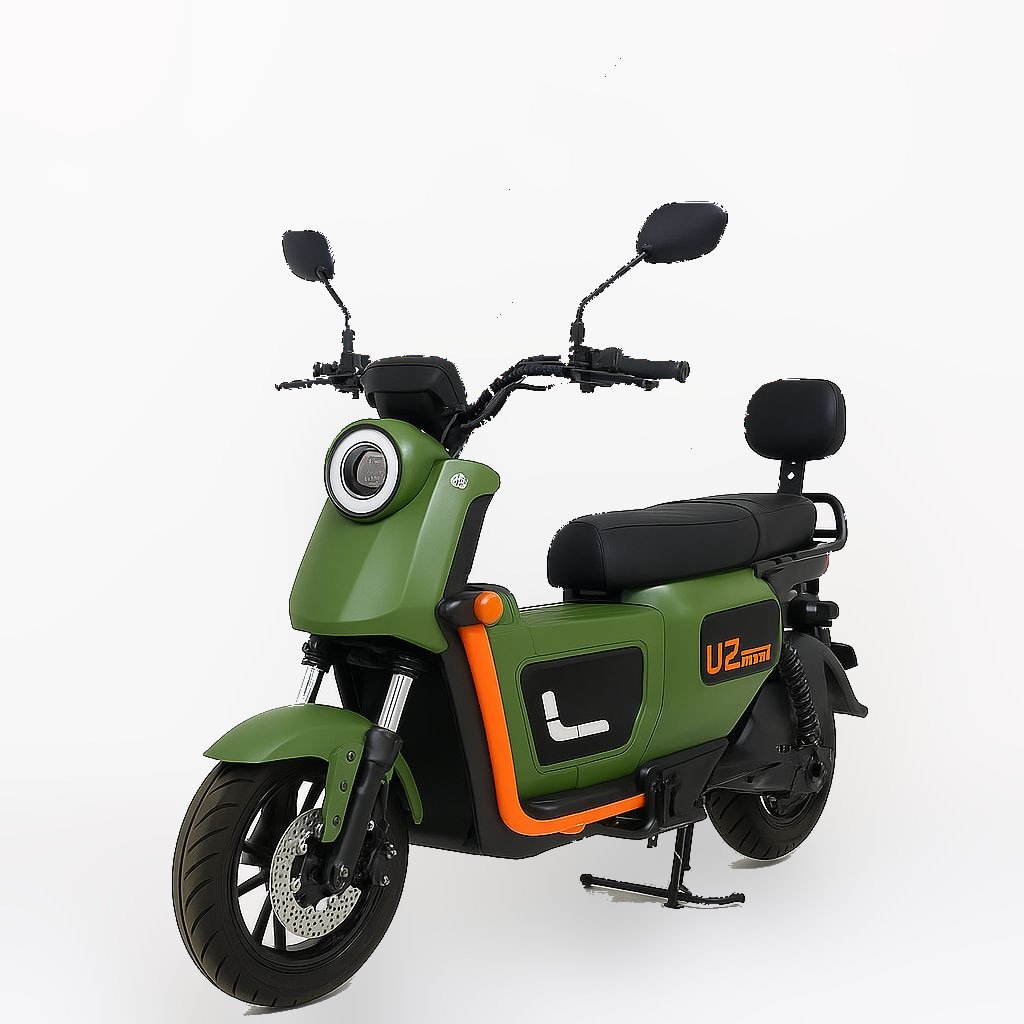 VTX City urban scooter