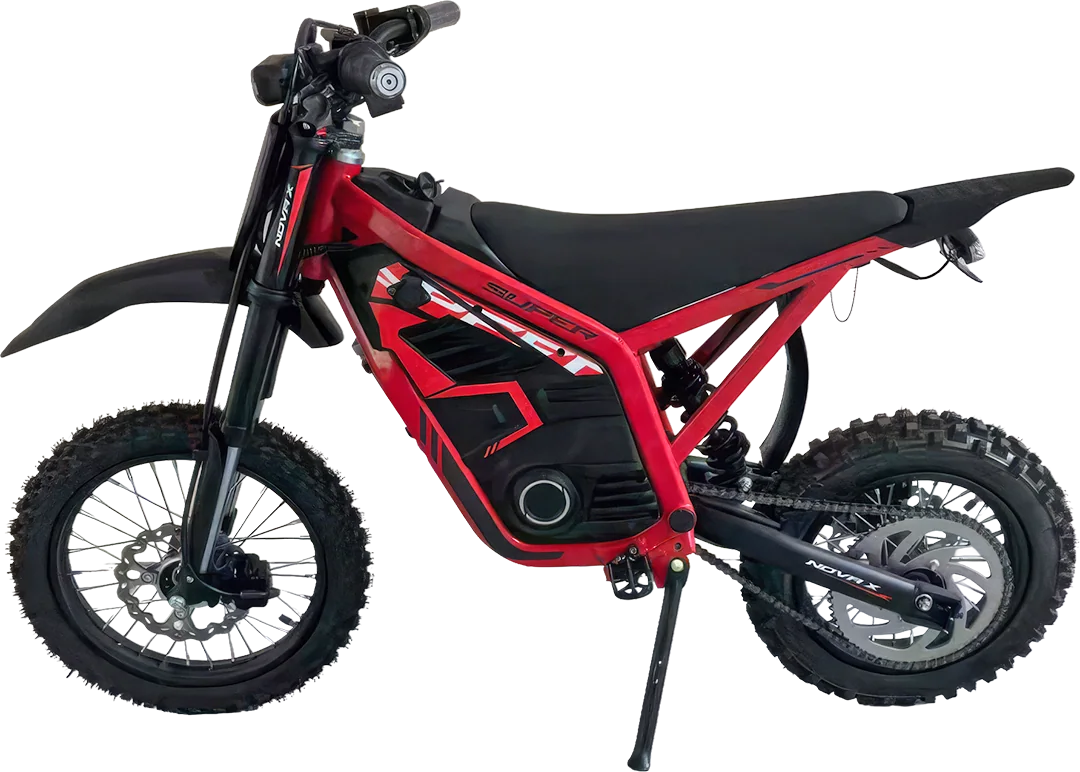 Motocicleta eléctrica de terreno VORTAX Trail X