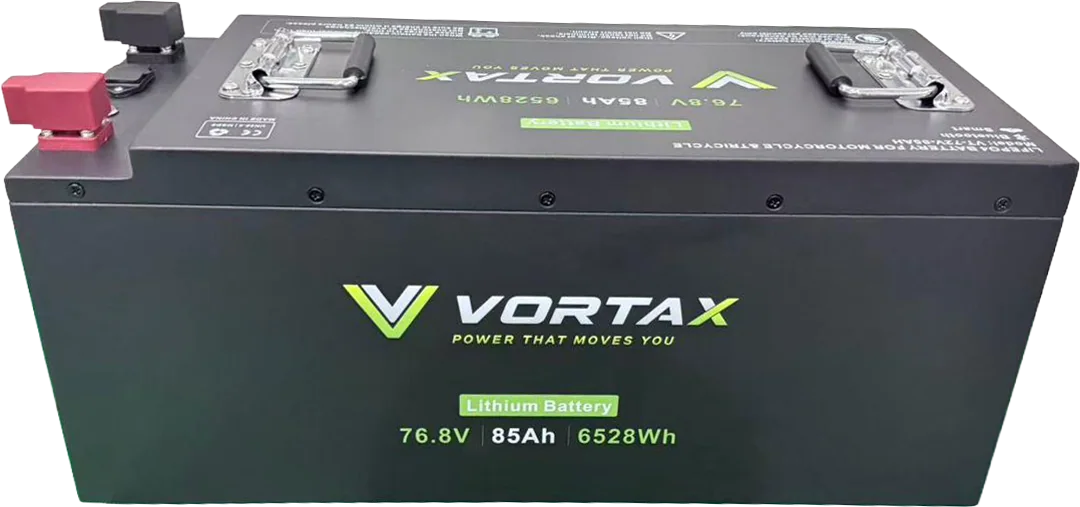 Batería de litio LiFePO4 VORTAX